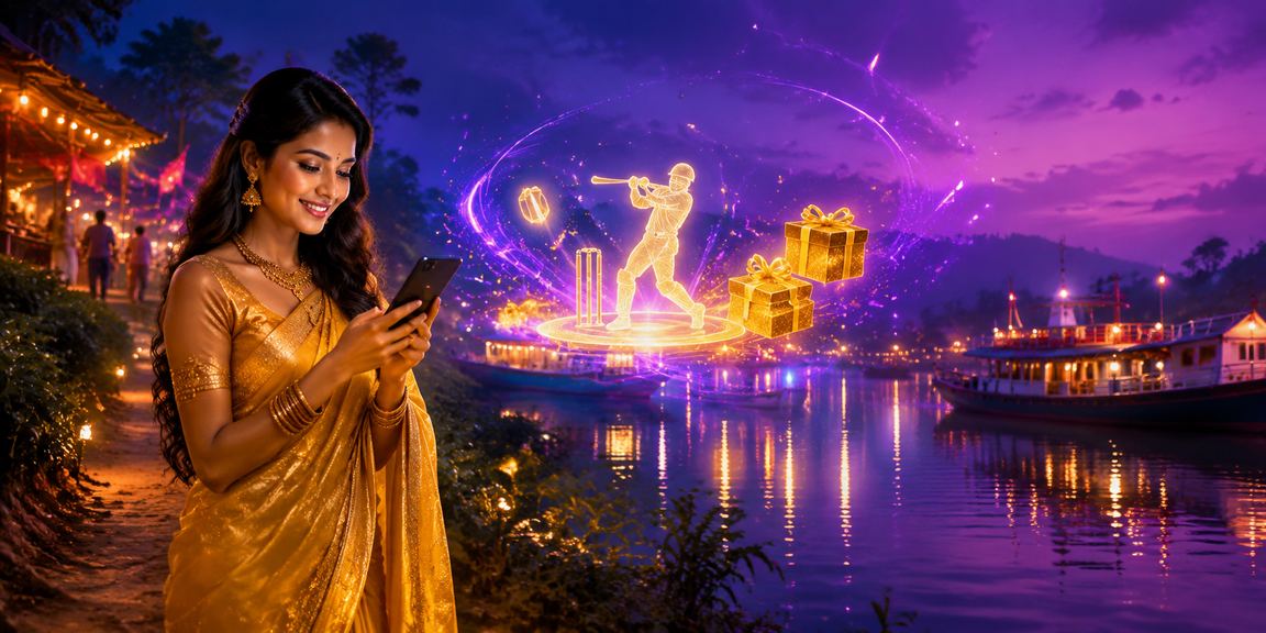 বাংলাদেশের একজন ক্রিকেট ভক্ত 39bet - এ বেটিং বোনাস দেখছেন