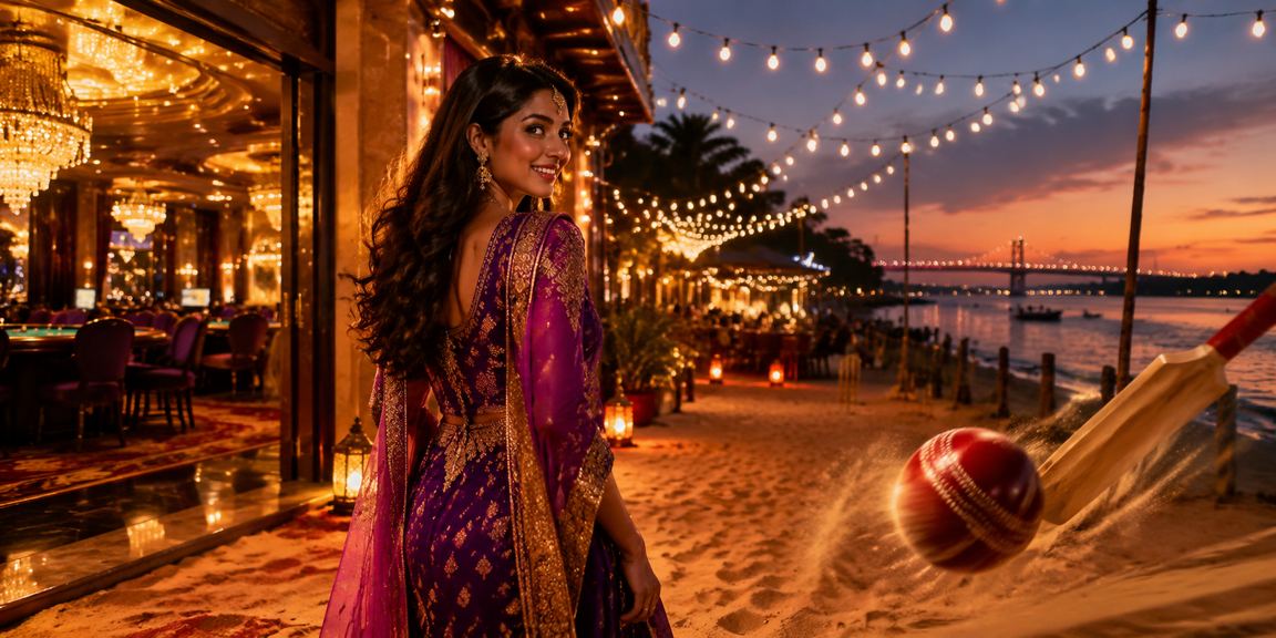 ময়মনসিংহে ক্রিকেট ম্যাচ দেখতে দেখতে মোবাইলে বেটিং করছেন একজন তরুণ