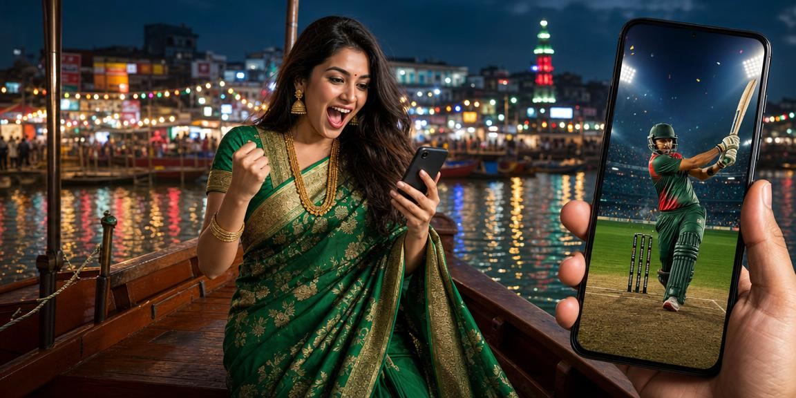 রংপুরের একজন ব্যবহারকারী মোবাইলে 39bet বোনাস ক্লেম করছেন